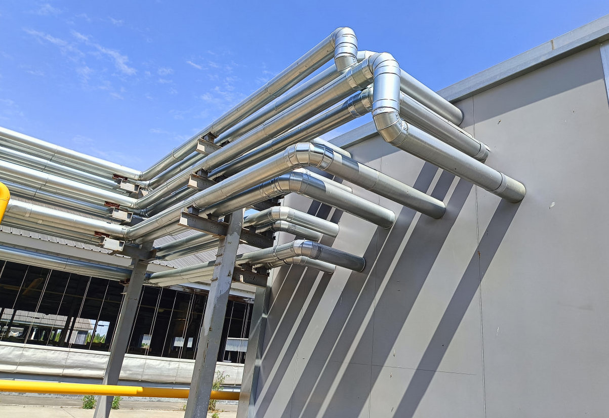 Комплексная автоматизация котельной животноводческого комплекса